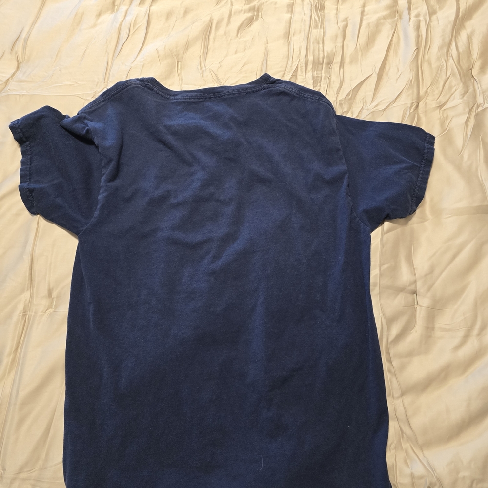 Men's Classic Navy Tee